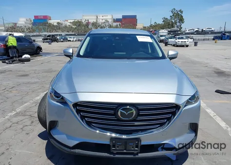 2020 Mazda Cx-9 Touring z USA, uszkodzony, nr VIN JM3TCACY0L0424155